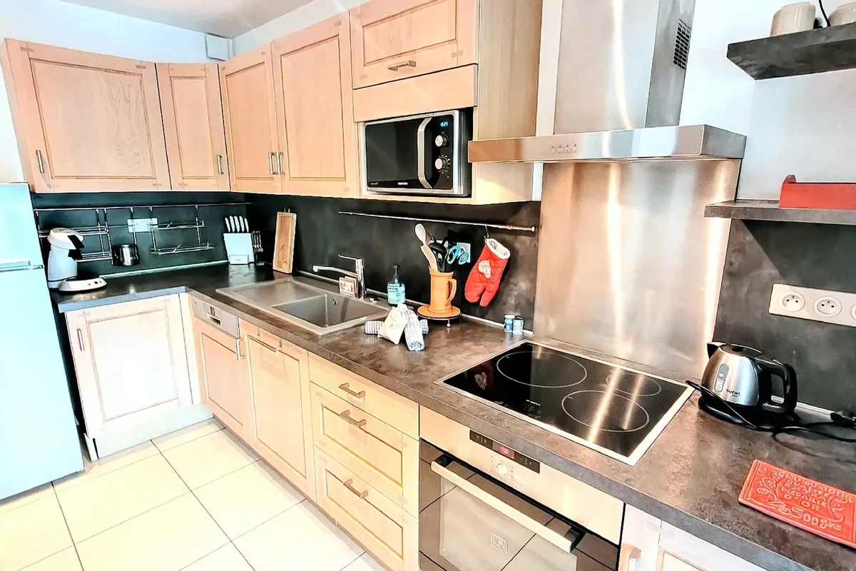 3 Pièces 4 Personnes