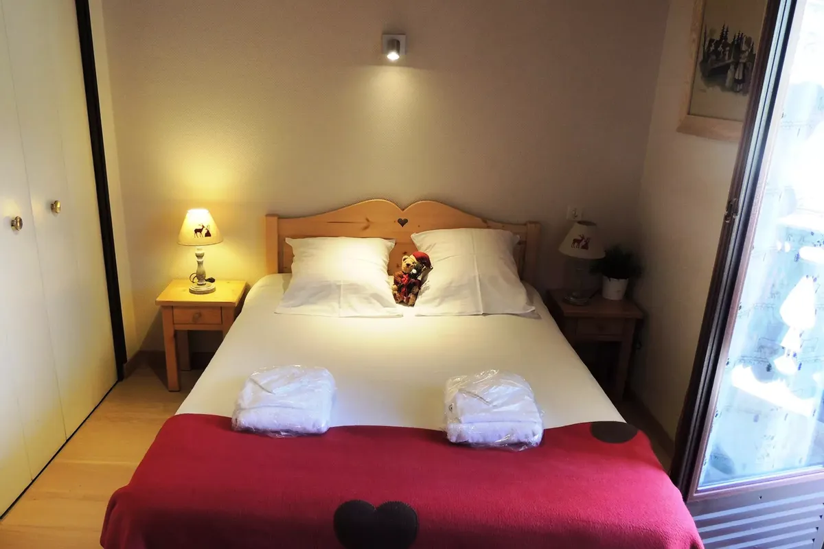 2 Pièces 4 Personnes