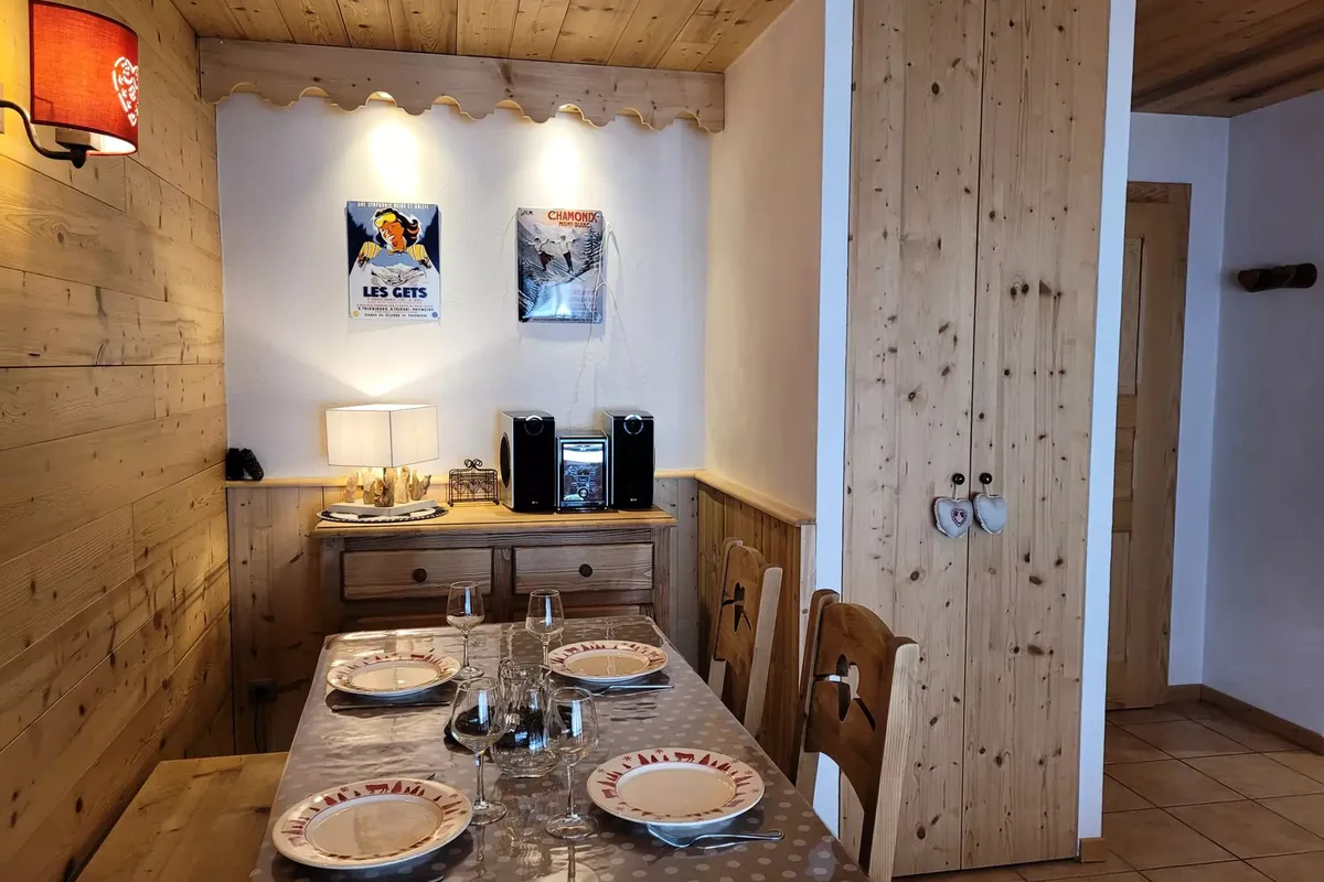 3 Pièces 4 Personnes