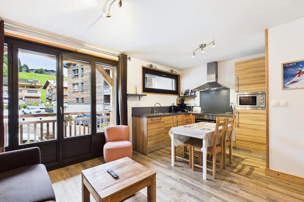 2 Pièces 4 Personnes