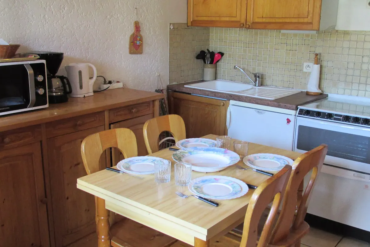 2 Pièces 5 Personnes