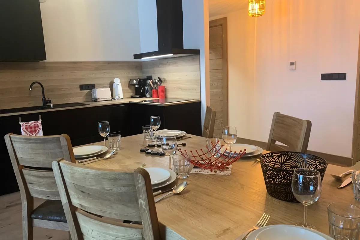 3 Pièces 6 Personnes