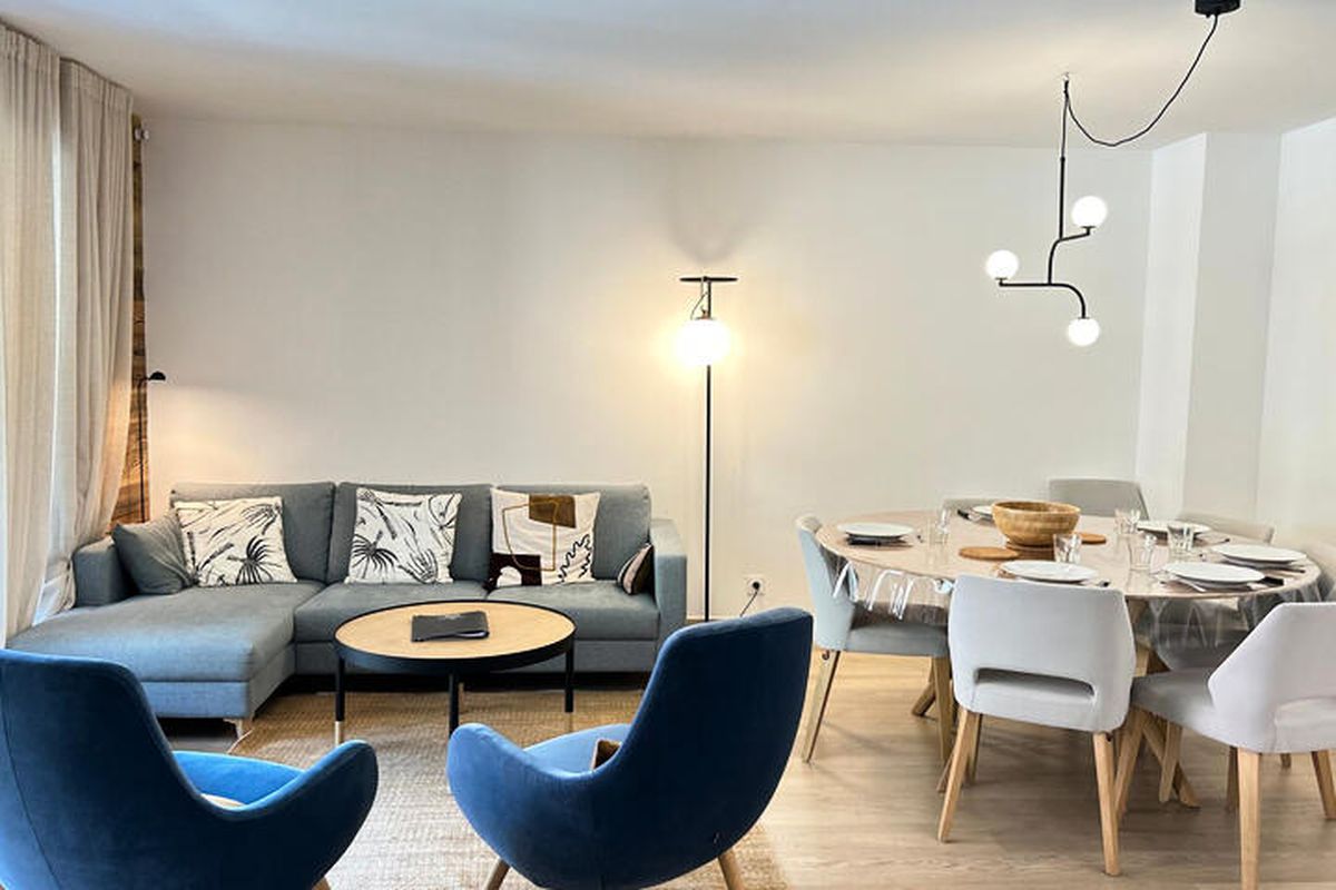 5 Pièces 8 Personnes