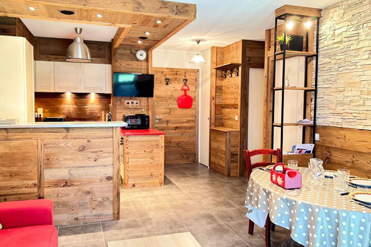 2 Pièces 4 Personnes