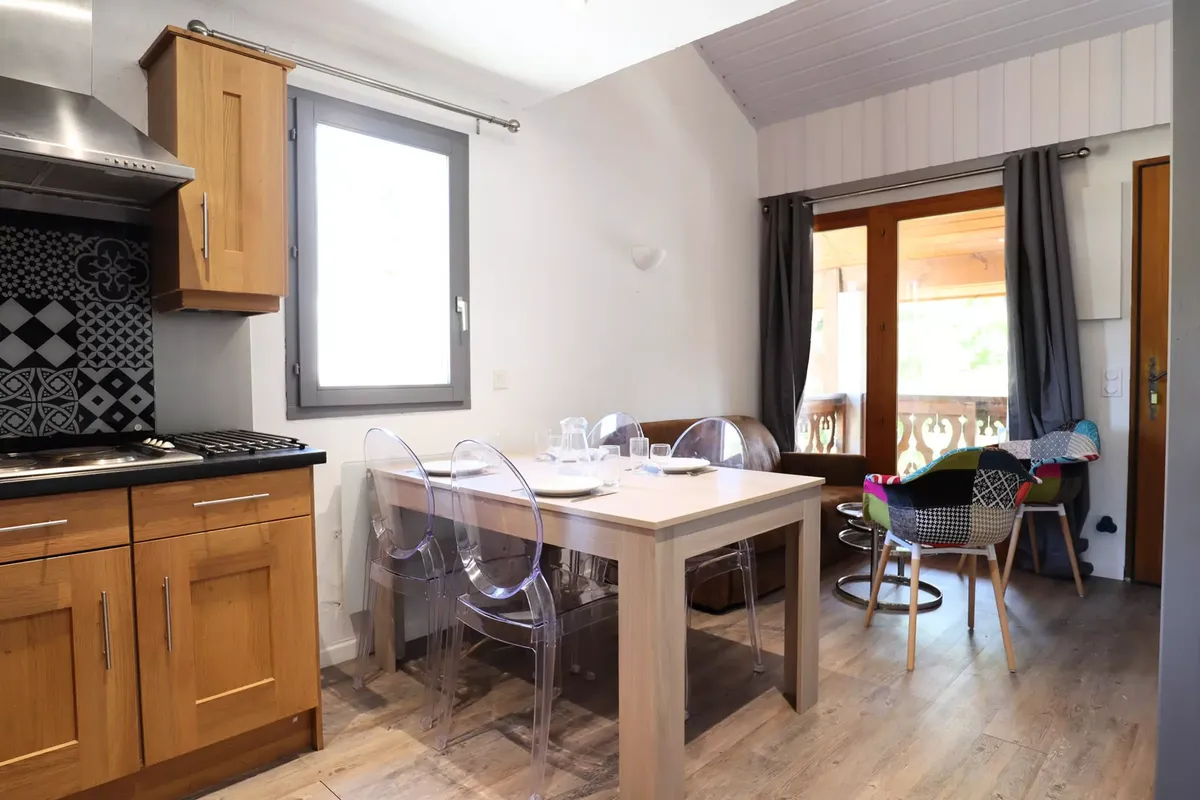 3 Pièces 4 Personnes