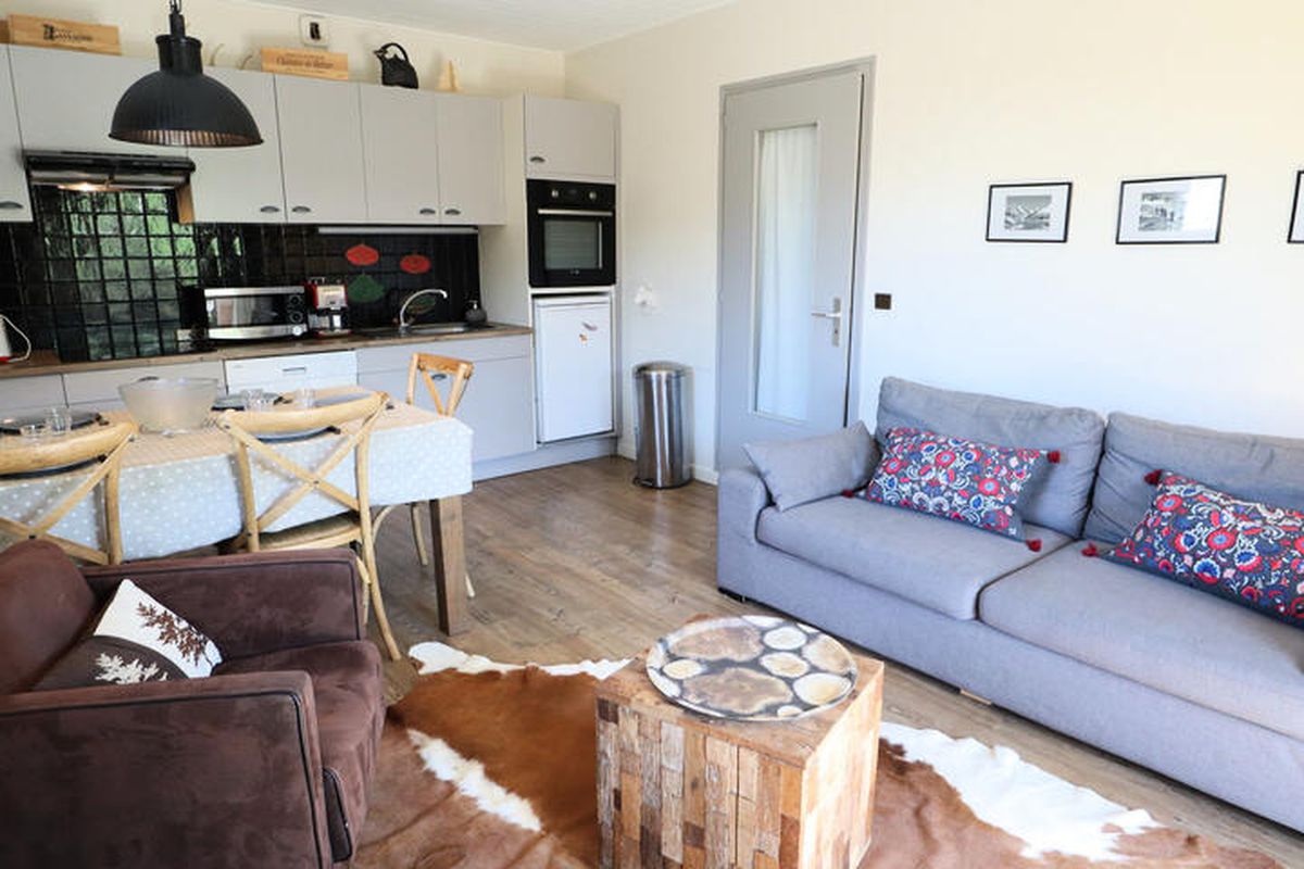 3 Pièces 8 Personnes