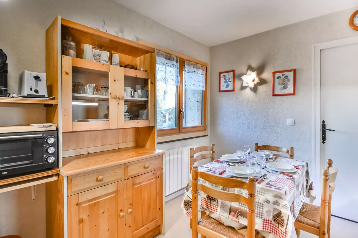 2 Pièces 5 Personnes