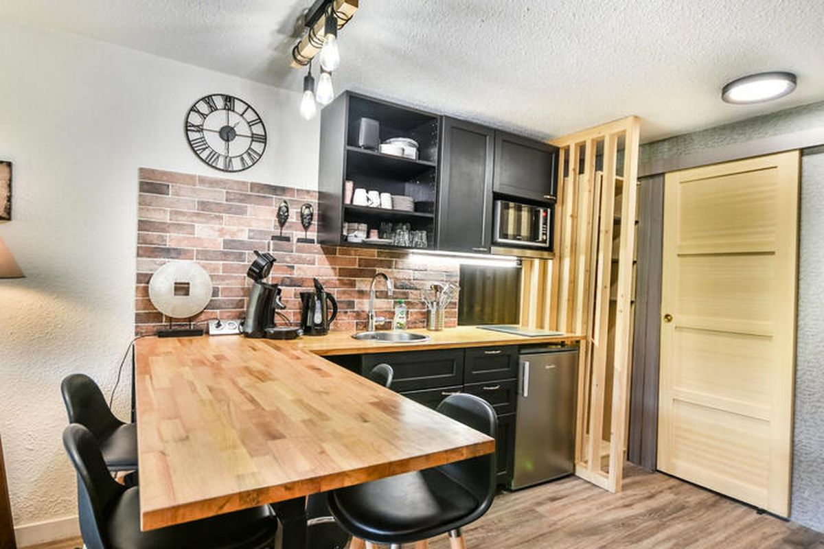 1 Pièce 4 Personnes