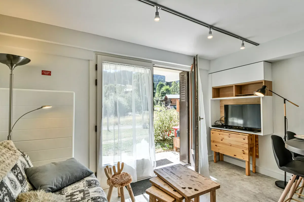 2 Pièces 4 Personnes