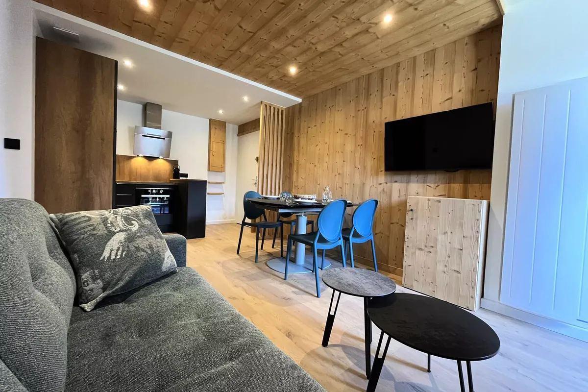 2 Pièces 4 Personnes