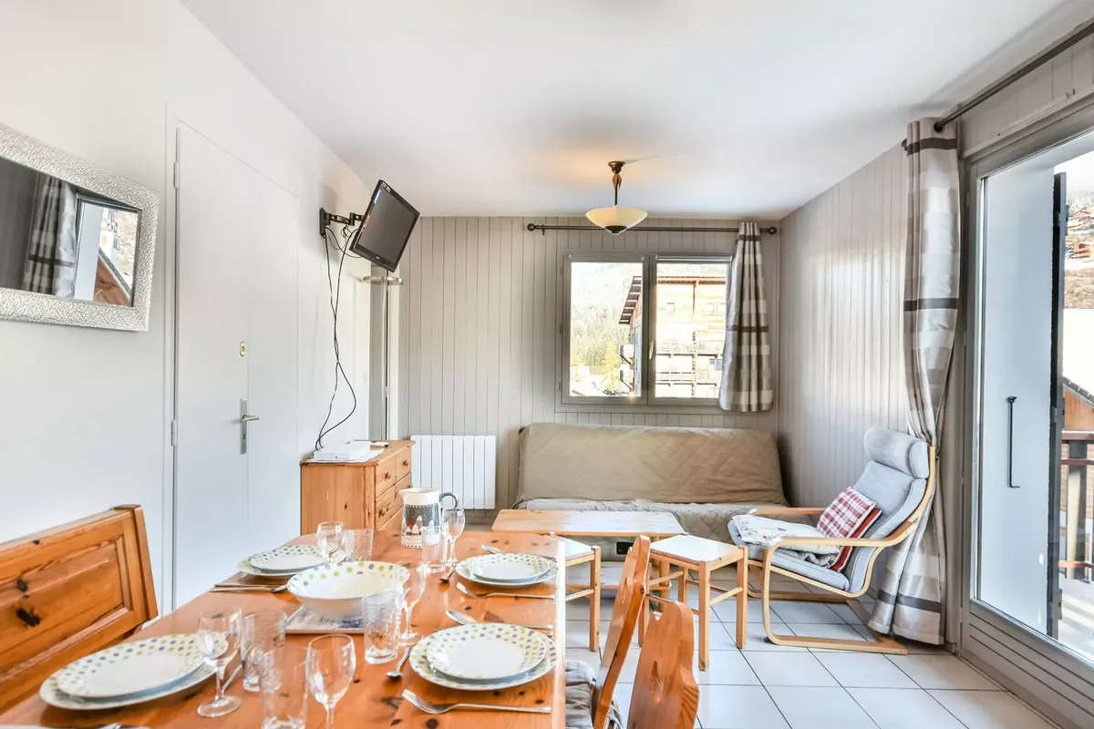 3 Pièces 5 Personnes