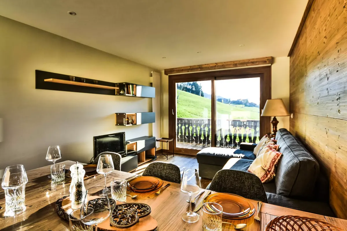 2 Pièces 6 Personnes