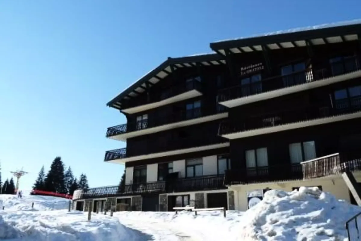 2 Pièces 4 Personnes