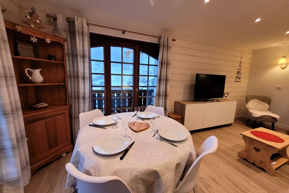 2 Pièces 4 Personnes