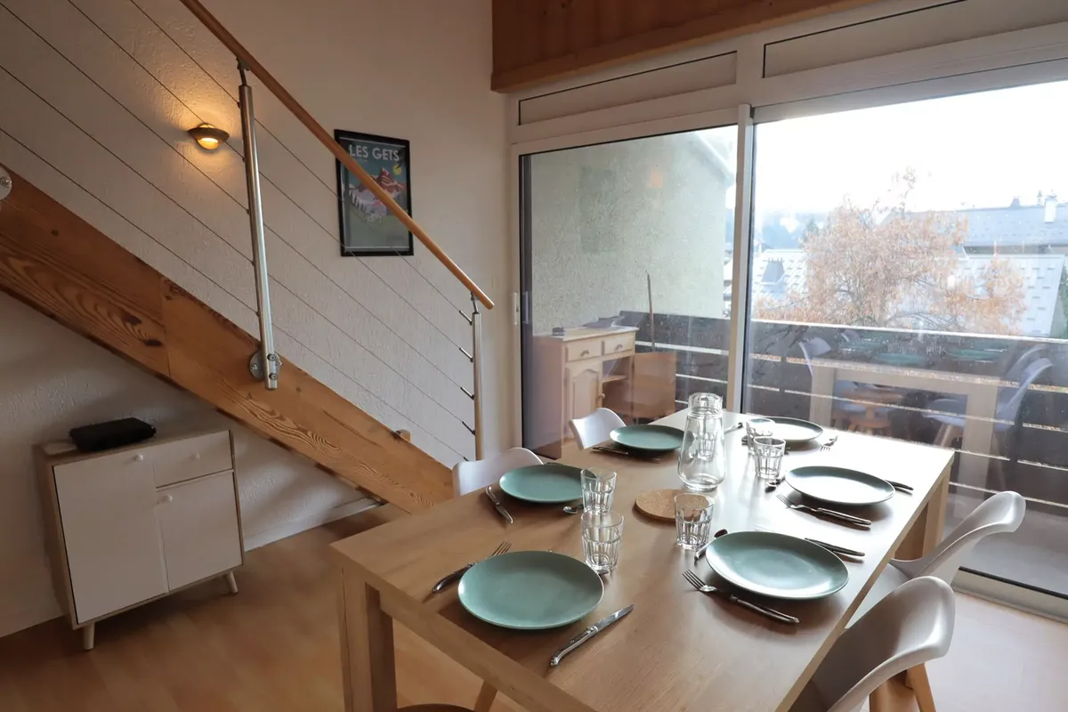 2 Pièces 6 Personnes