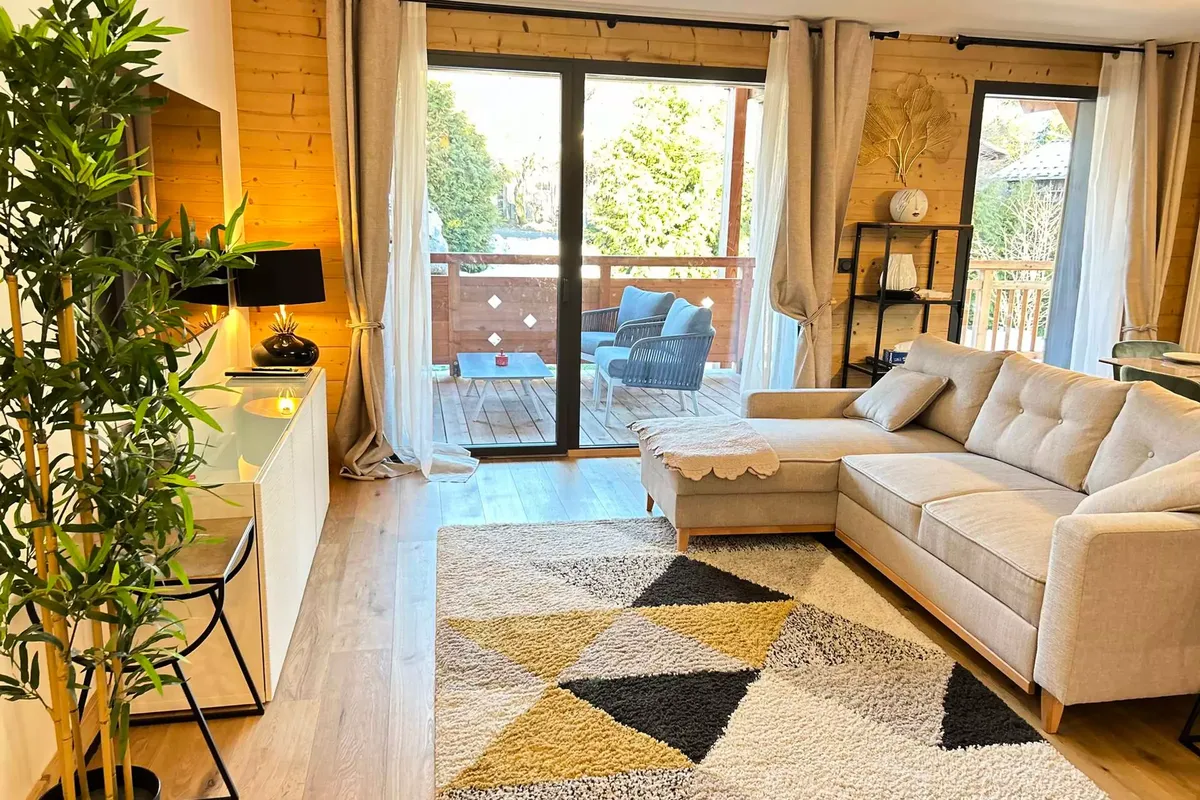 3 Pièces 5 Personnes