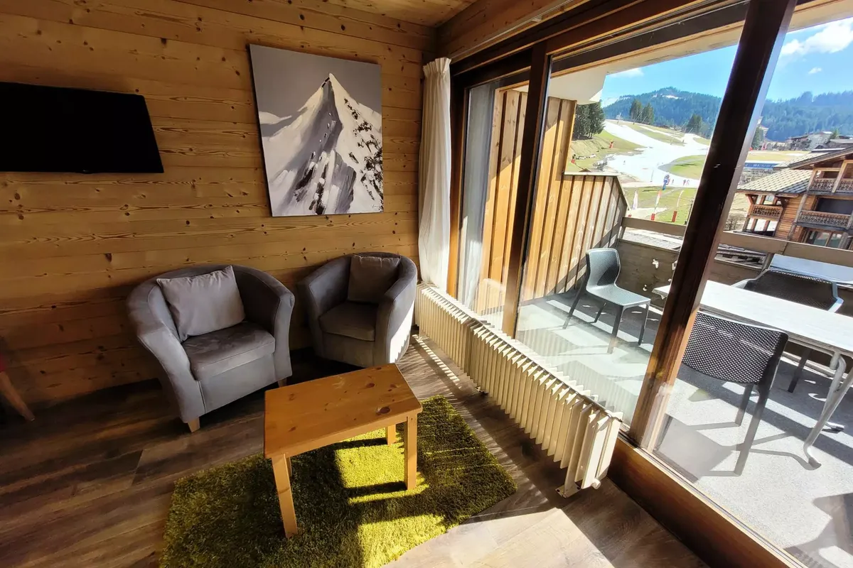 2 Pièces 4 Personnes