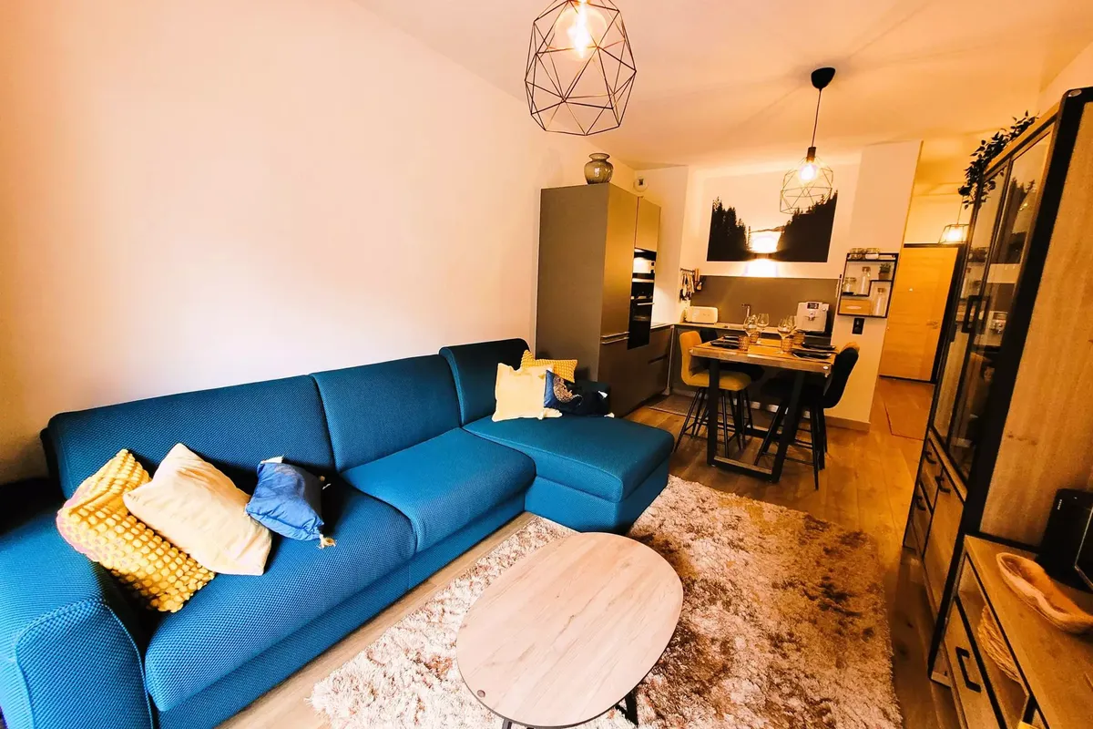 3 Pièces 4 Personnes