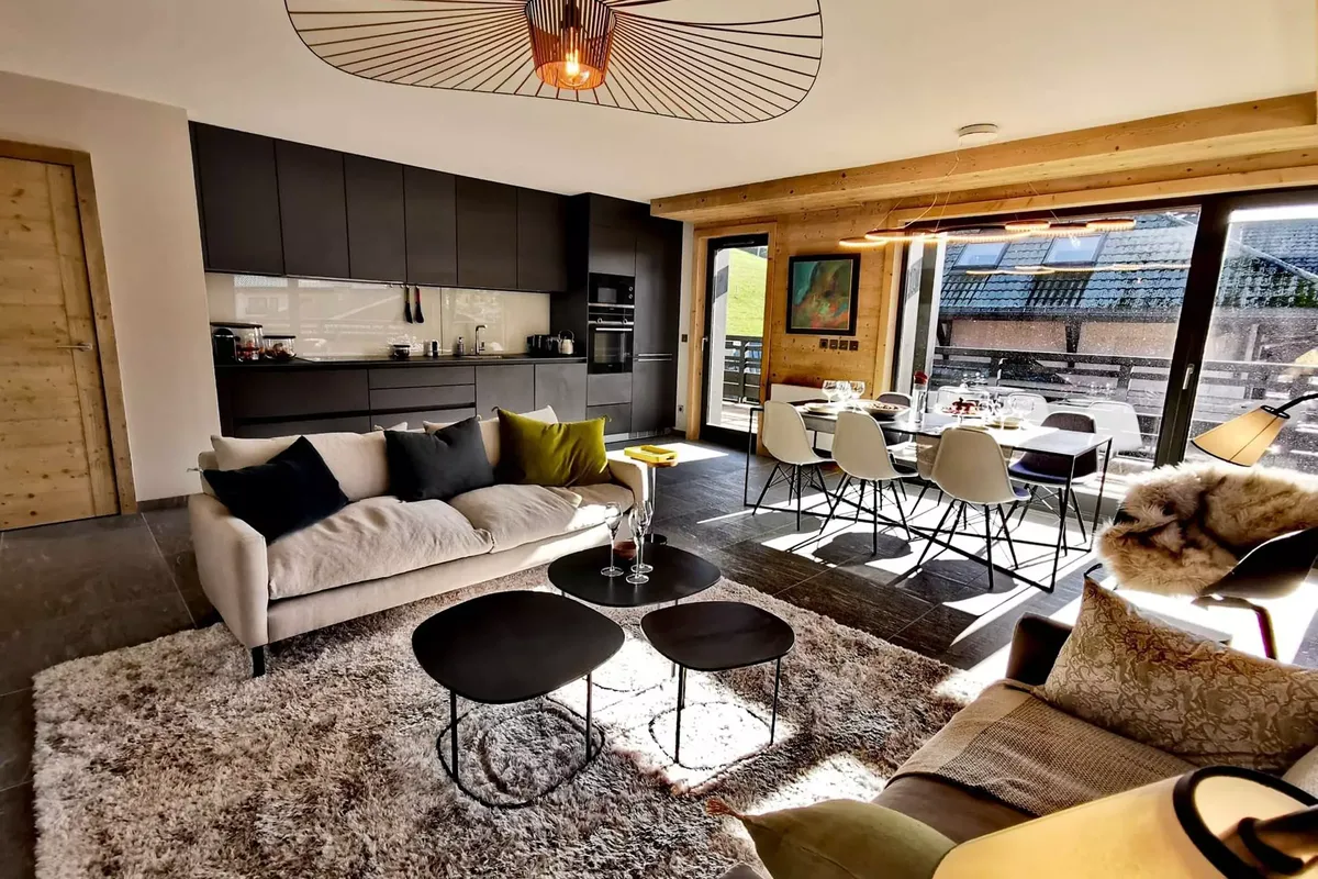 5 Pièces 8 Personnes