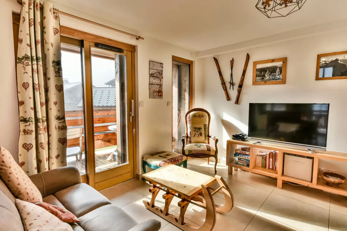 3 Pièces 4 Personnes