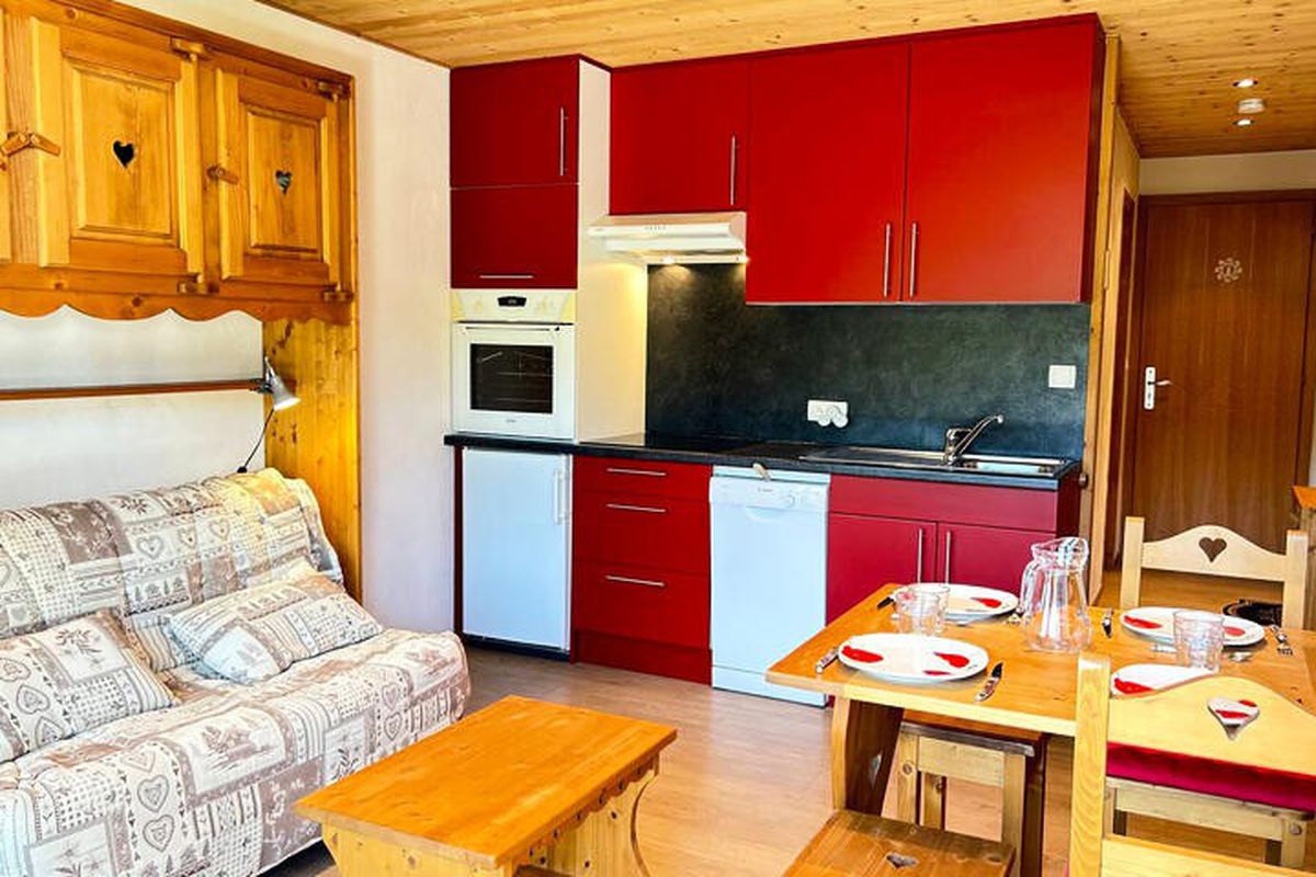 1 Pièce 4 Personnes