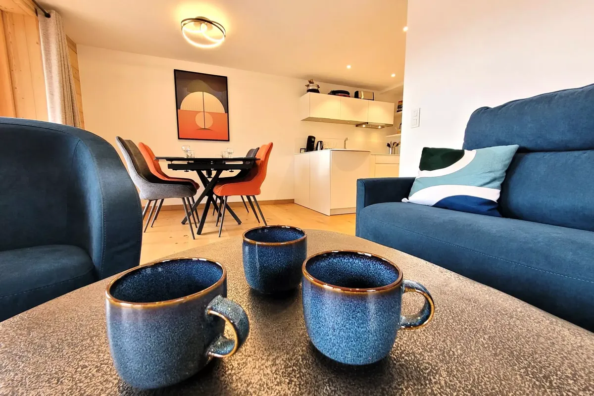 3 Pièces 4 Personnes