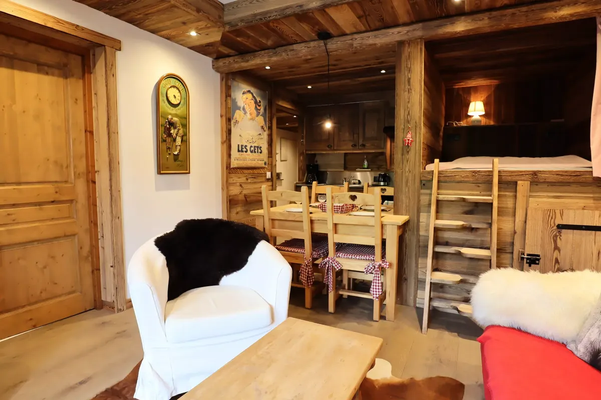 2 Pièces 4 Personnes