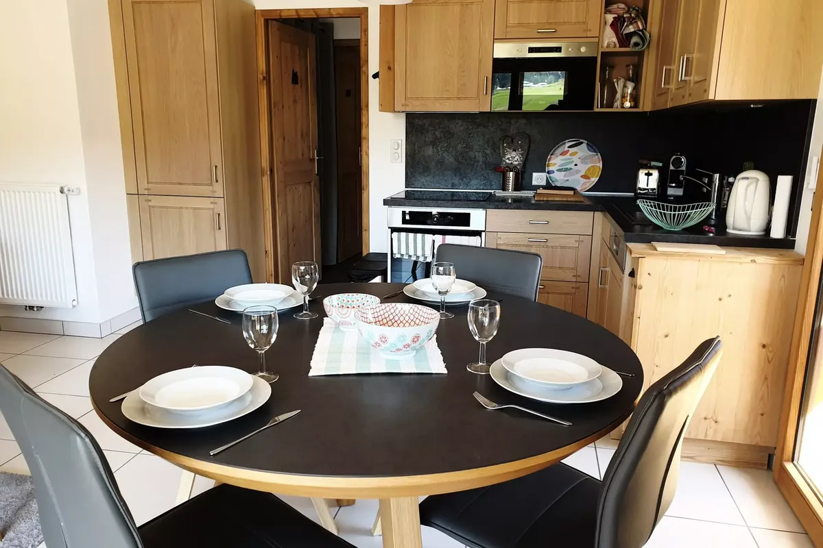 4 Pièces 6 Personnes