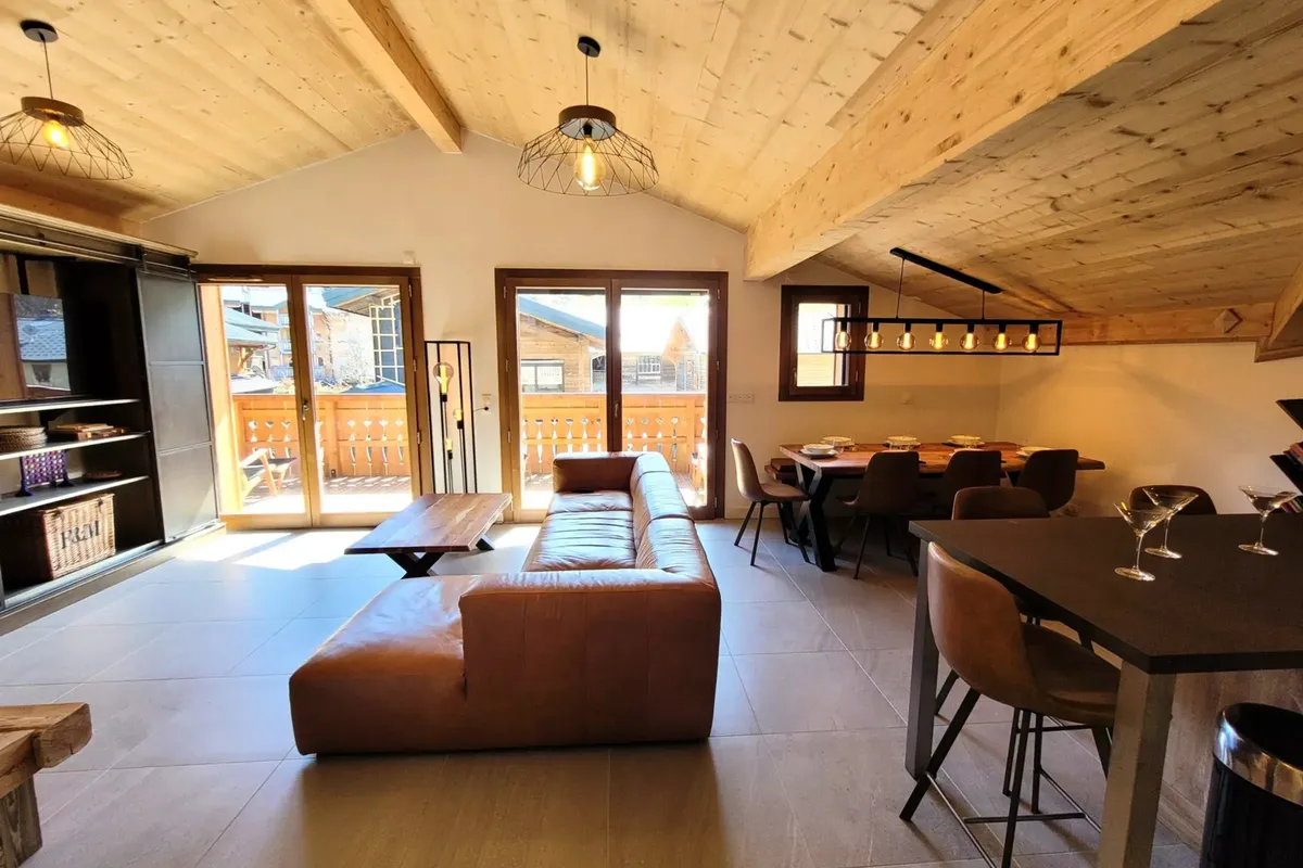 5 Pièces 8 Personnes