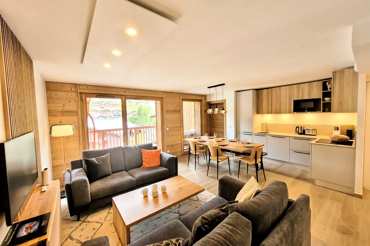 5 Pièces 8 Personnes