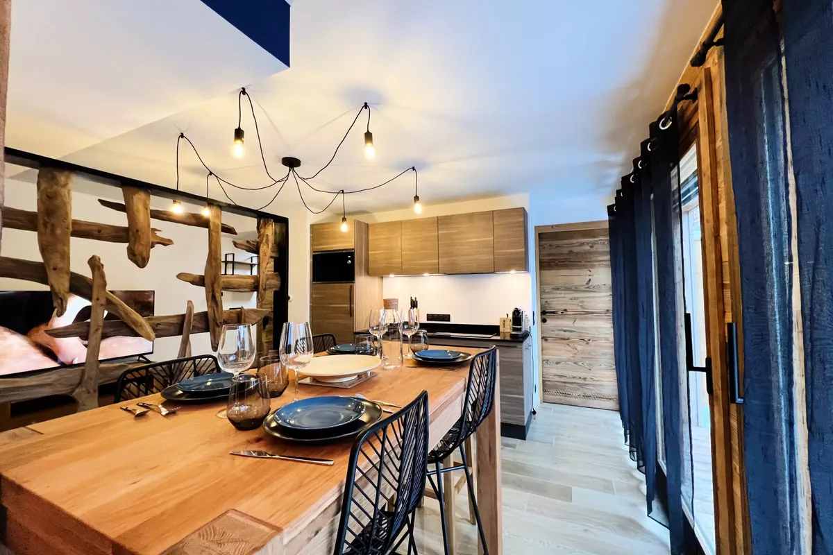 3 Pièces 5 Personnes