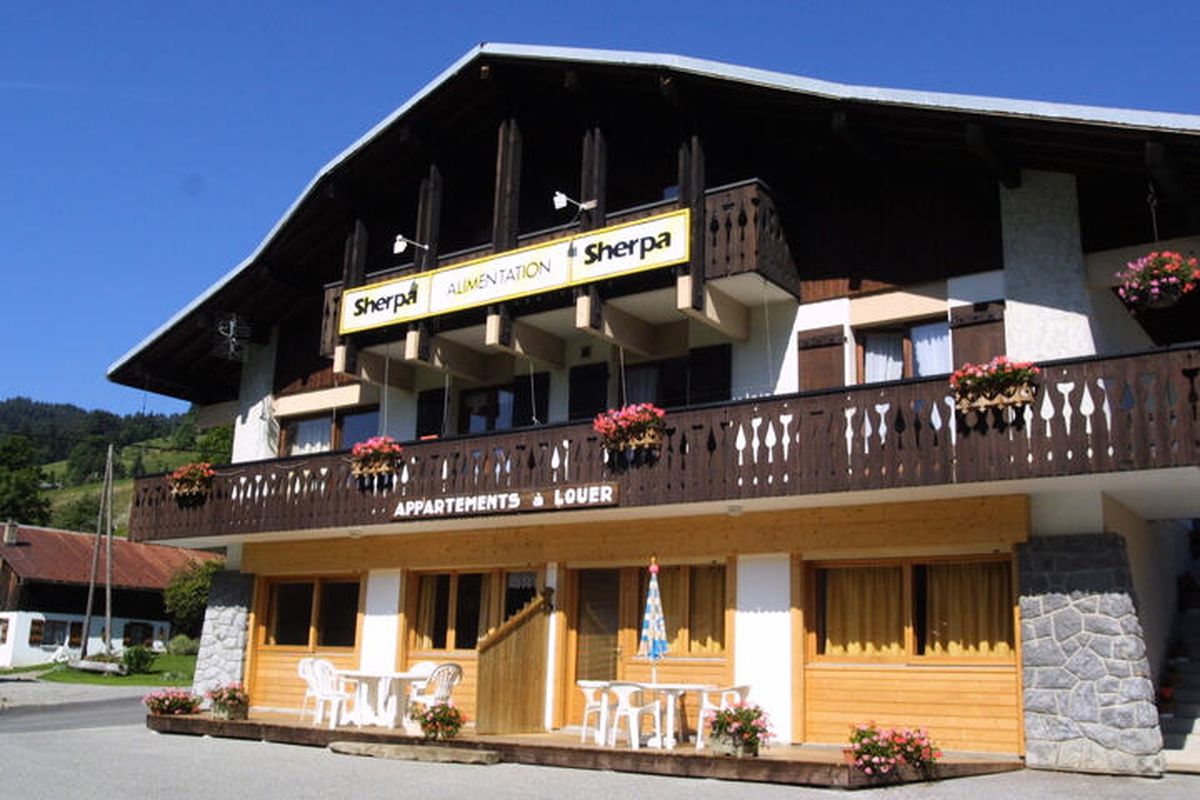 2 Pièces 4 Personnes