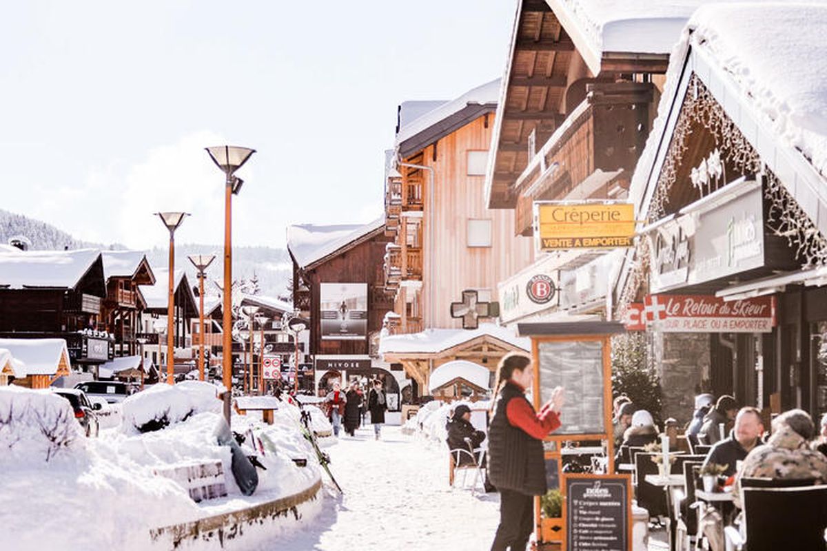 2 Pièces 4 Personnes