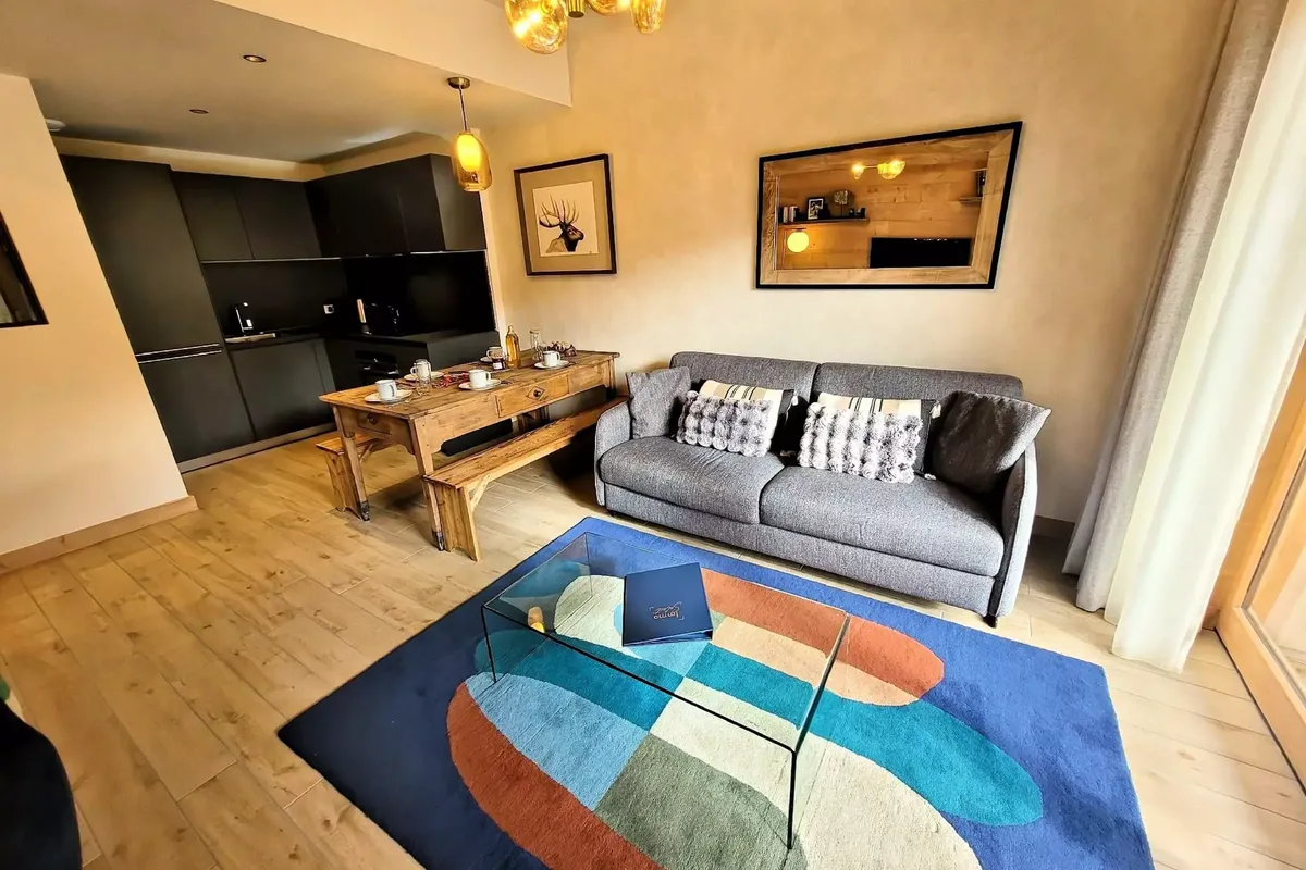 3 Pièces 4 Personnes