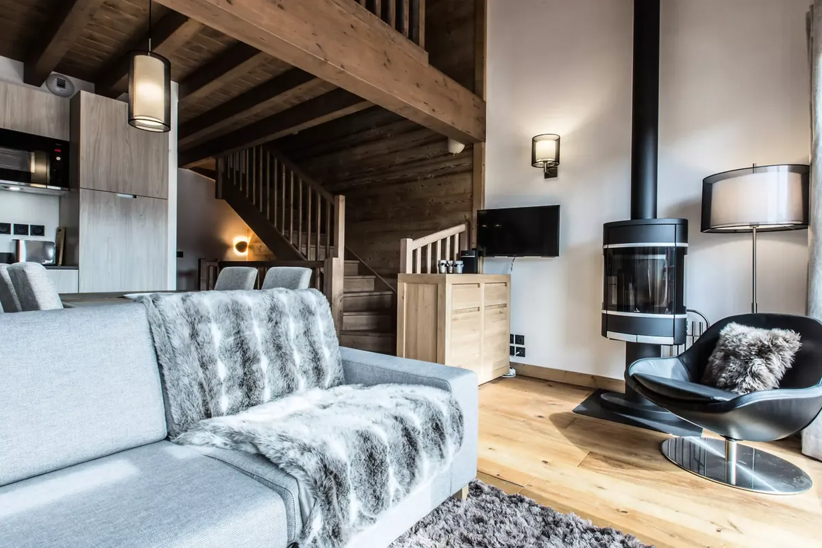 3 Pièces 4 Personnes