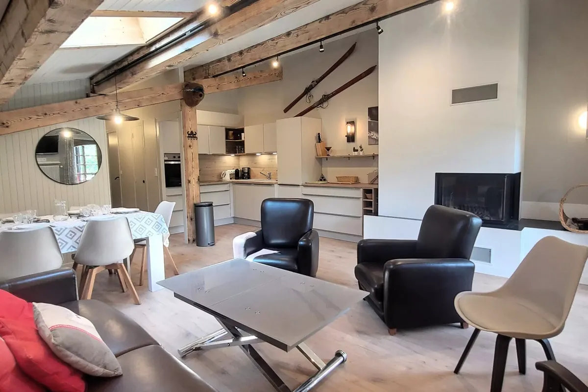 4 Pièces 6 Personnes