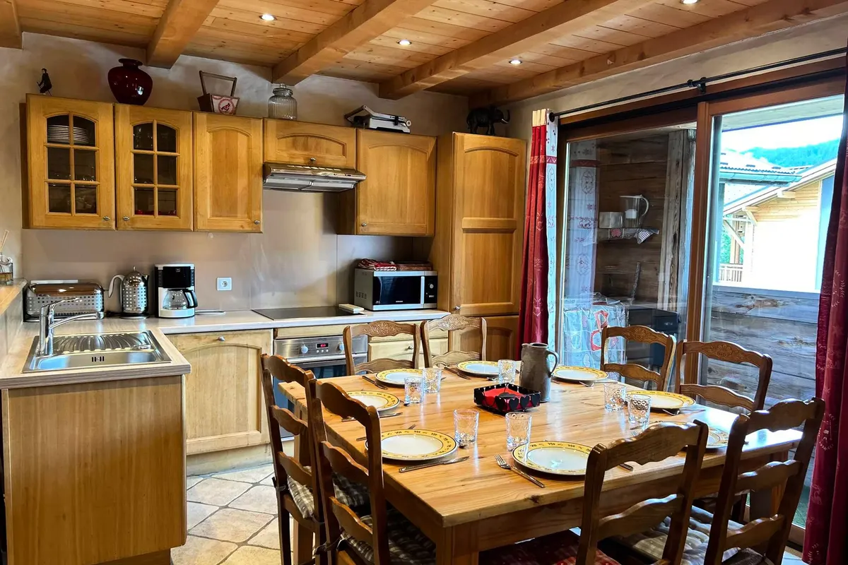 3 Pièces 6 Personnes