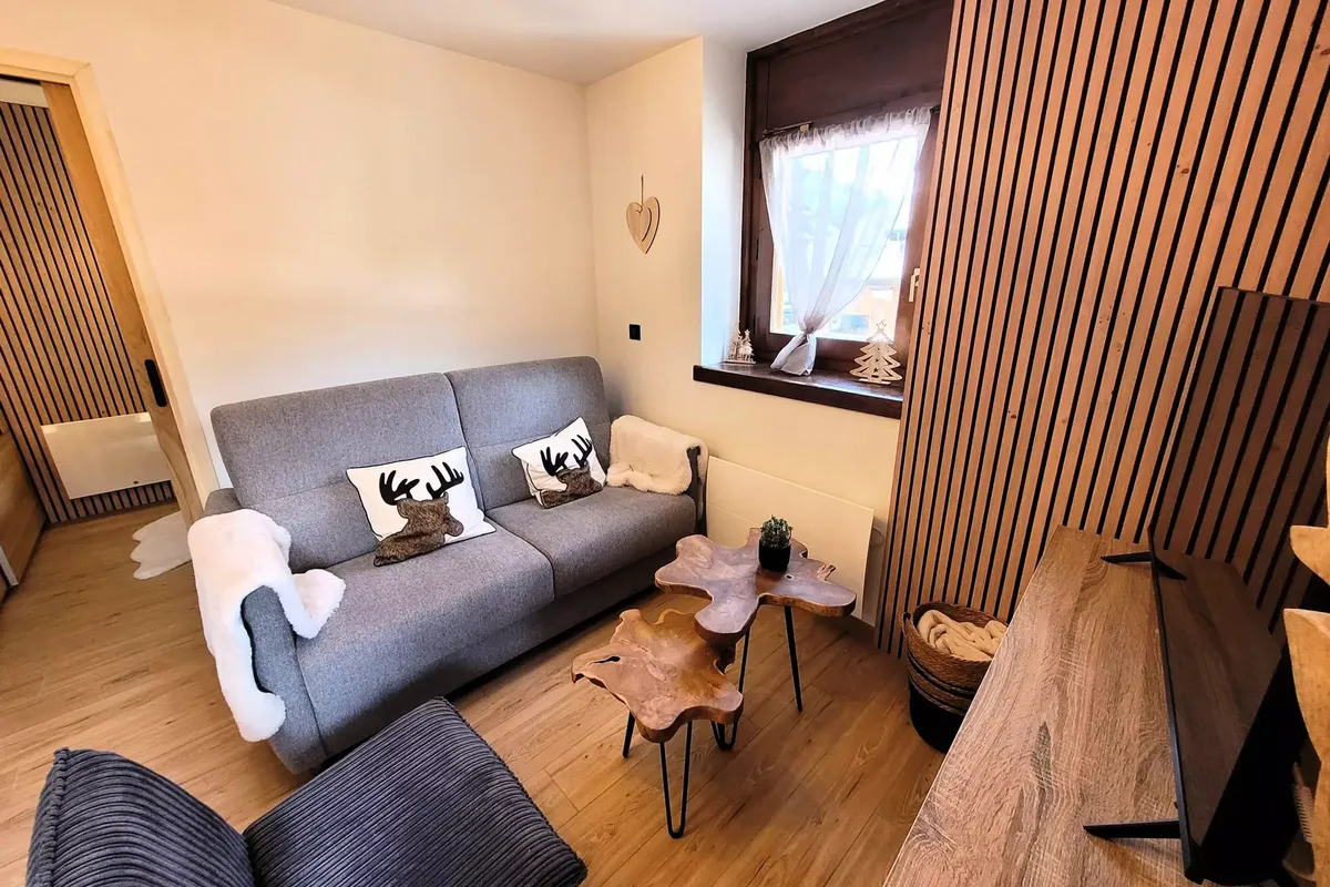 2 Pièces 4 Personnes