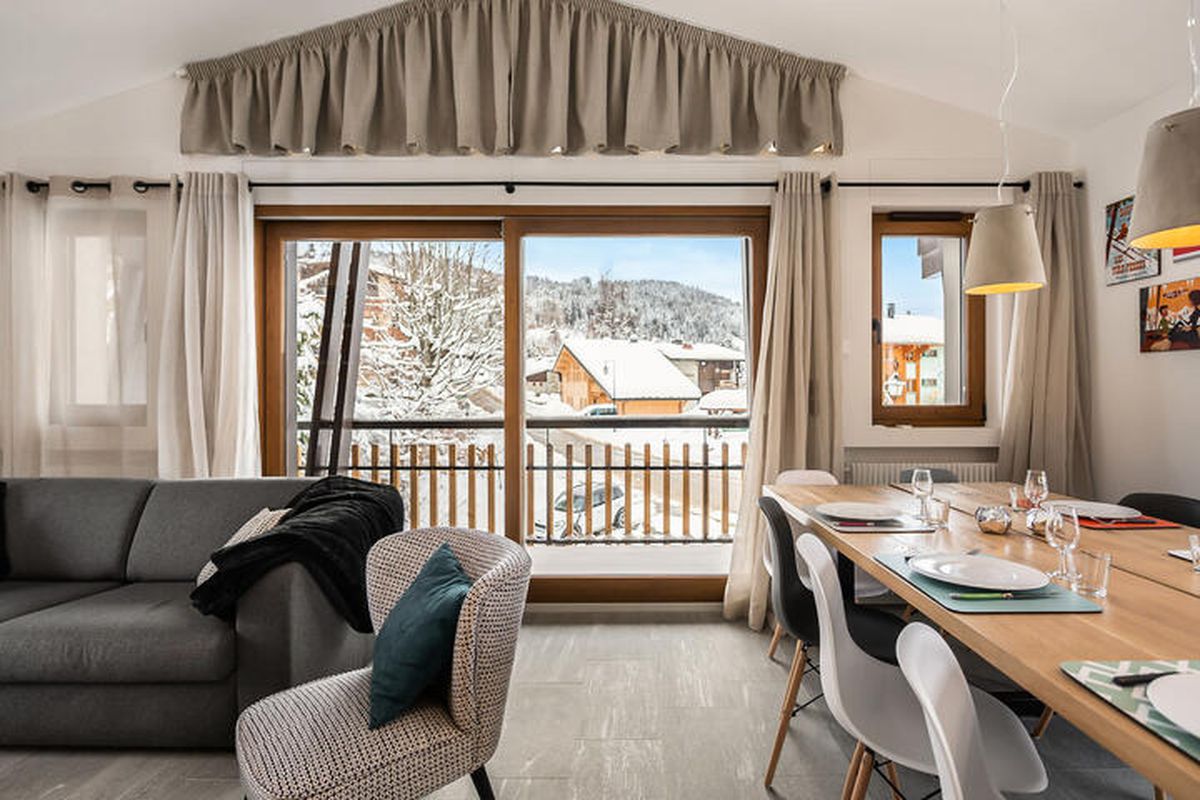 3 Pièces 6 Personnes