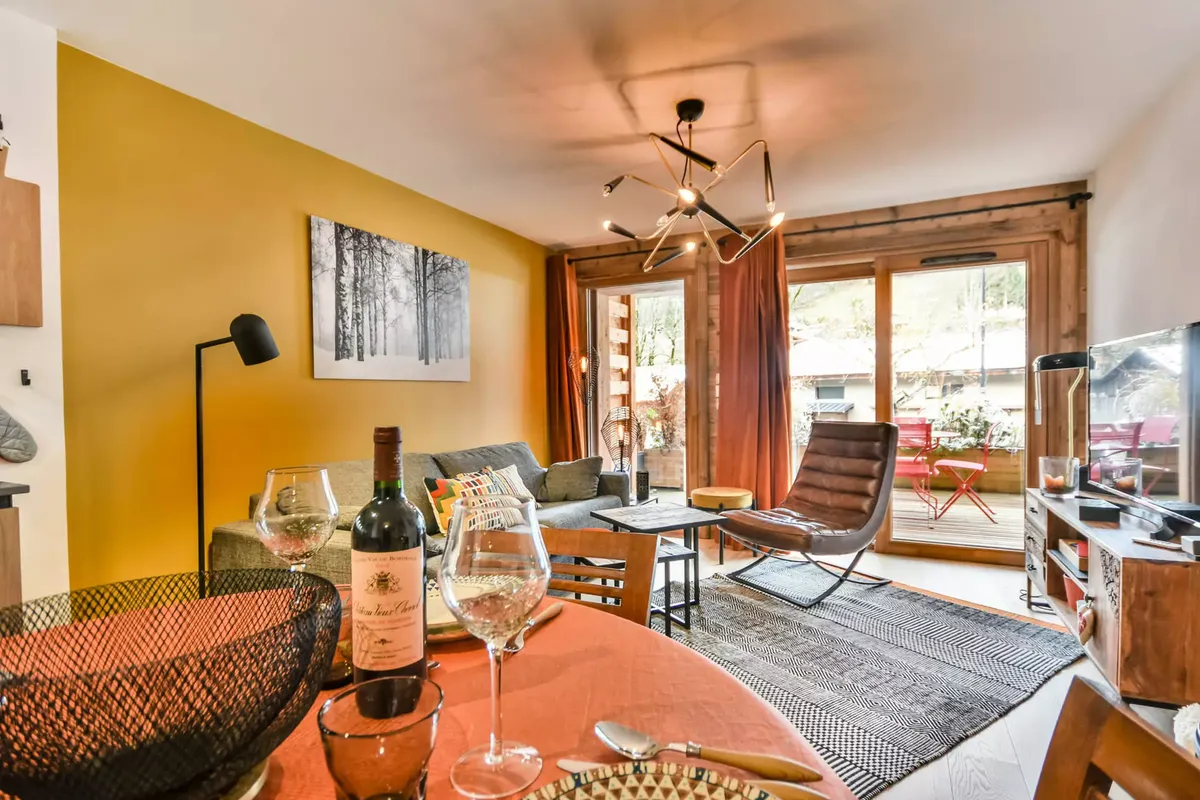 3 Pièces 4 Personnes