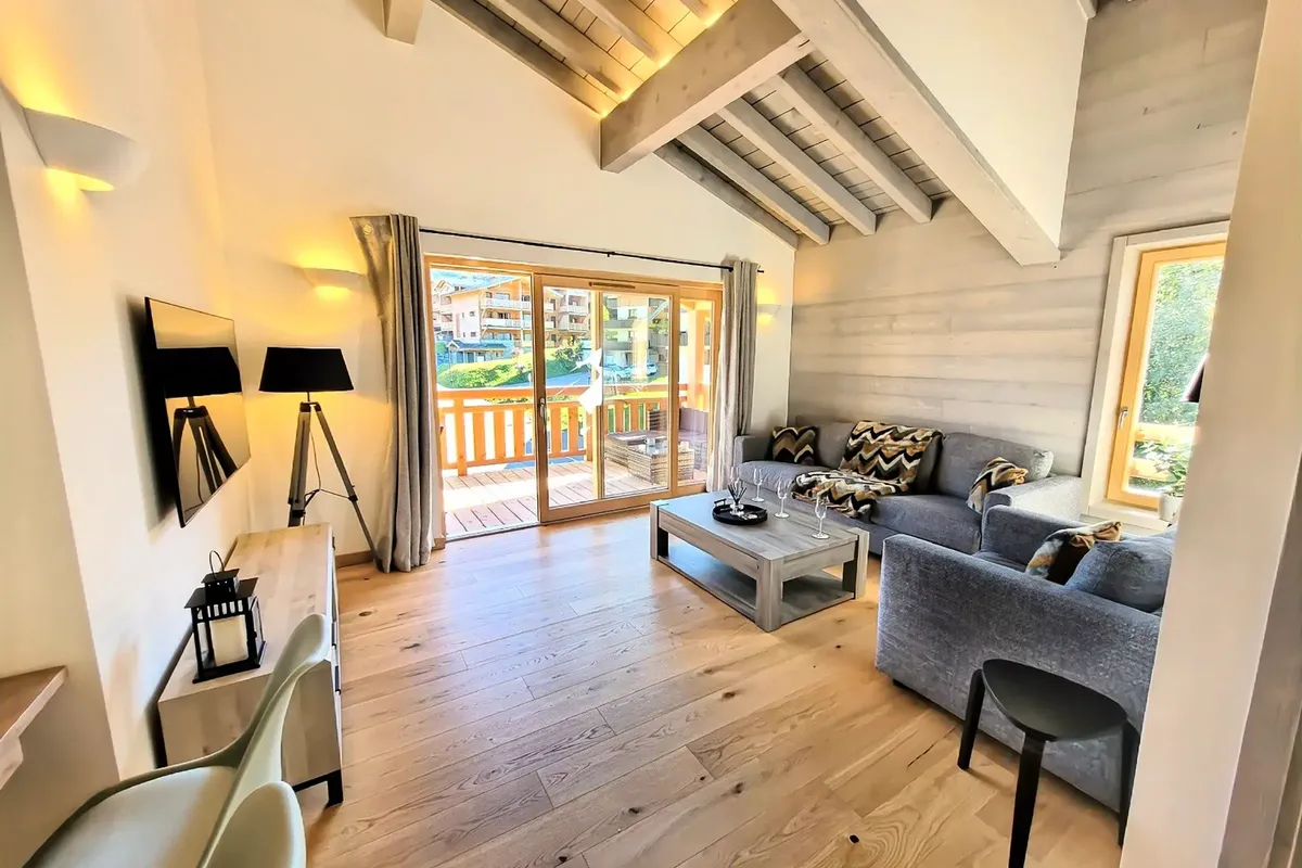 4 Pièces 6 Personnes