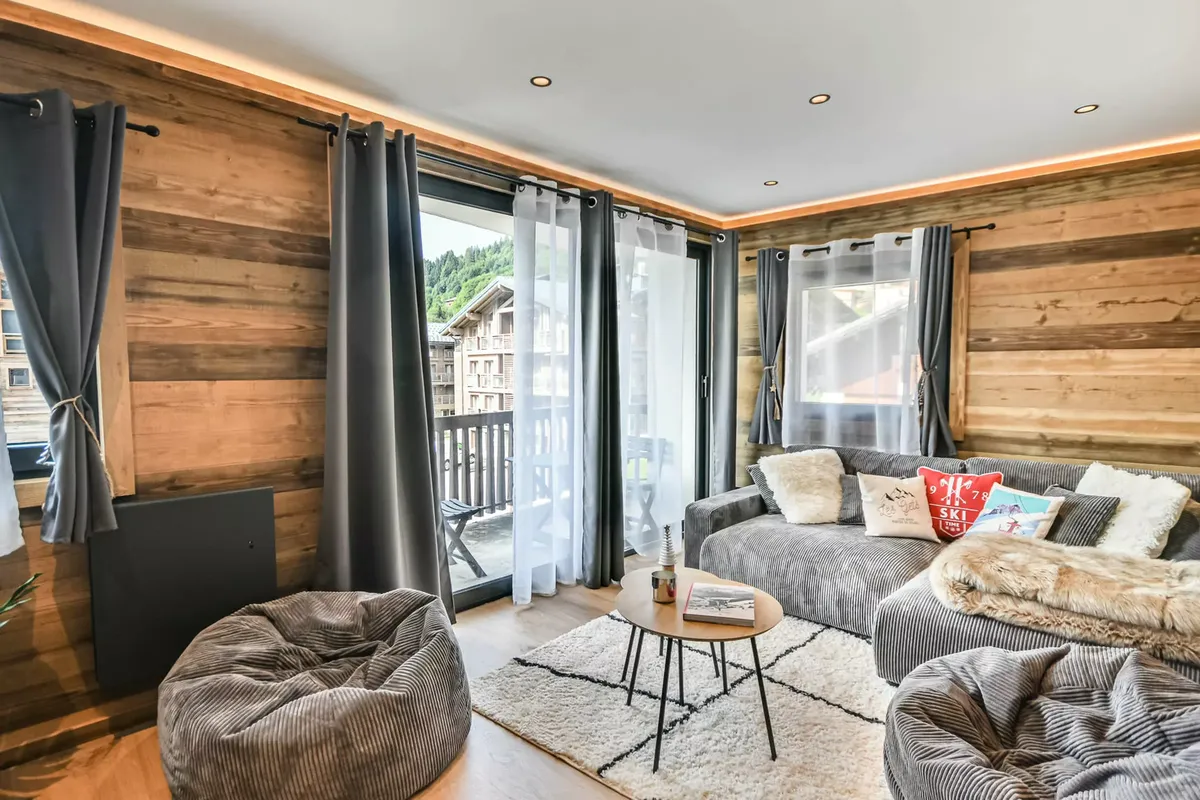 3 Pièces 6 Personnes