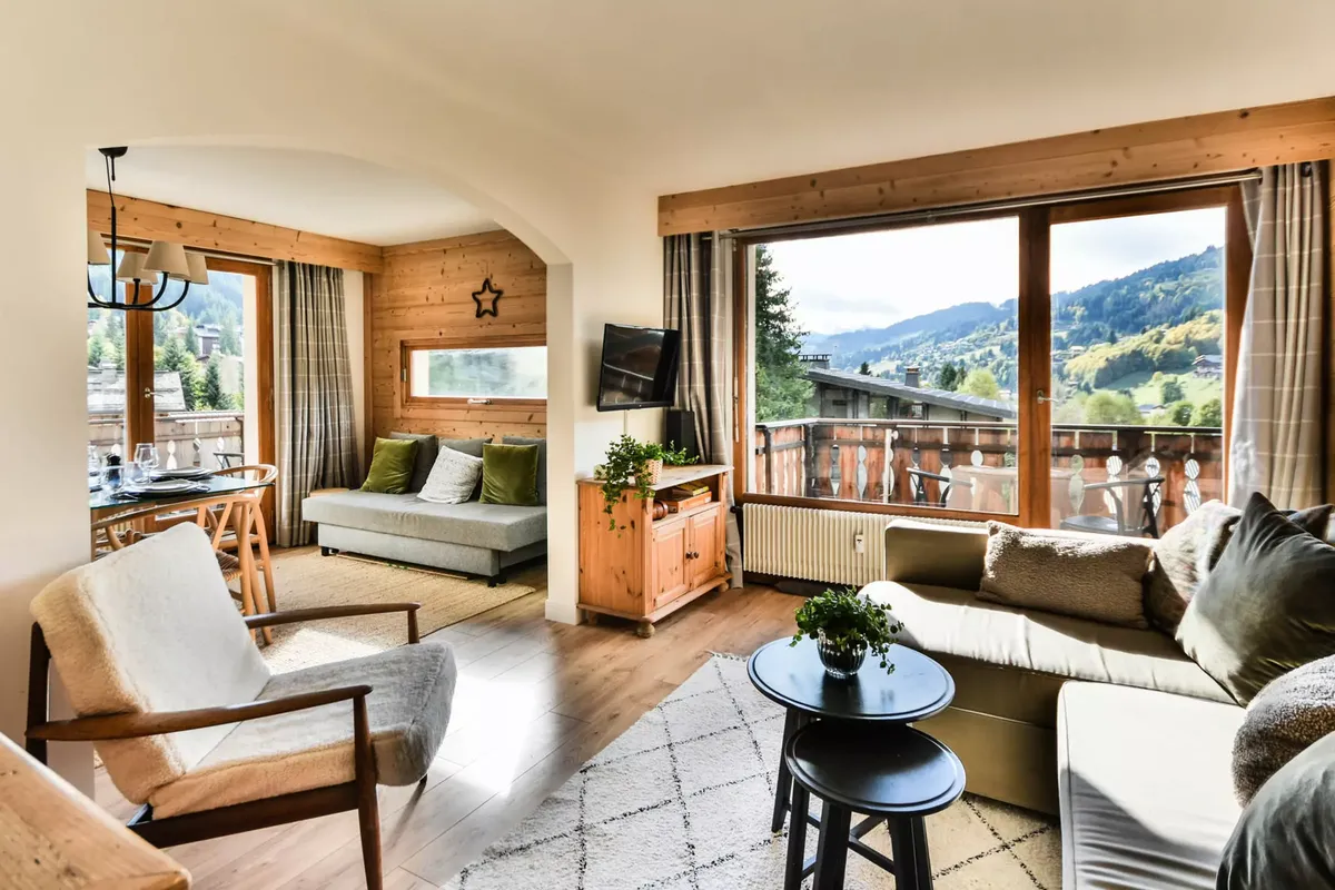 2 Pièces 5 Personnes