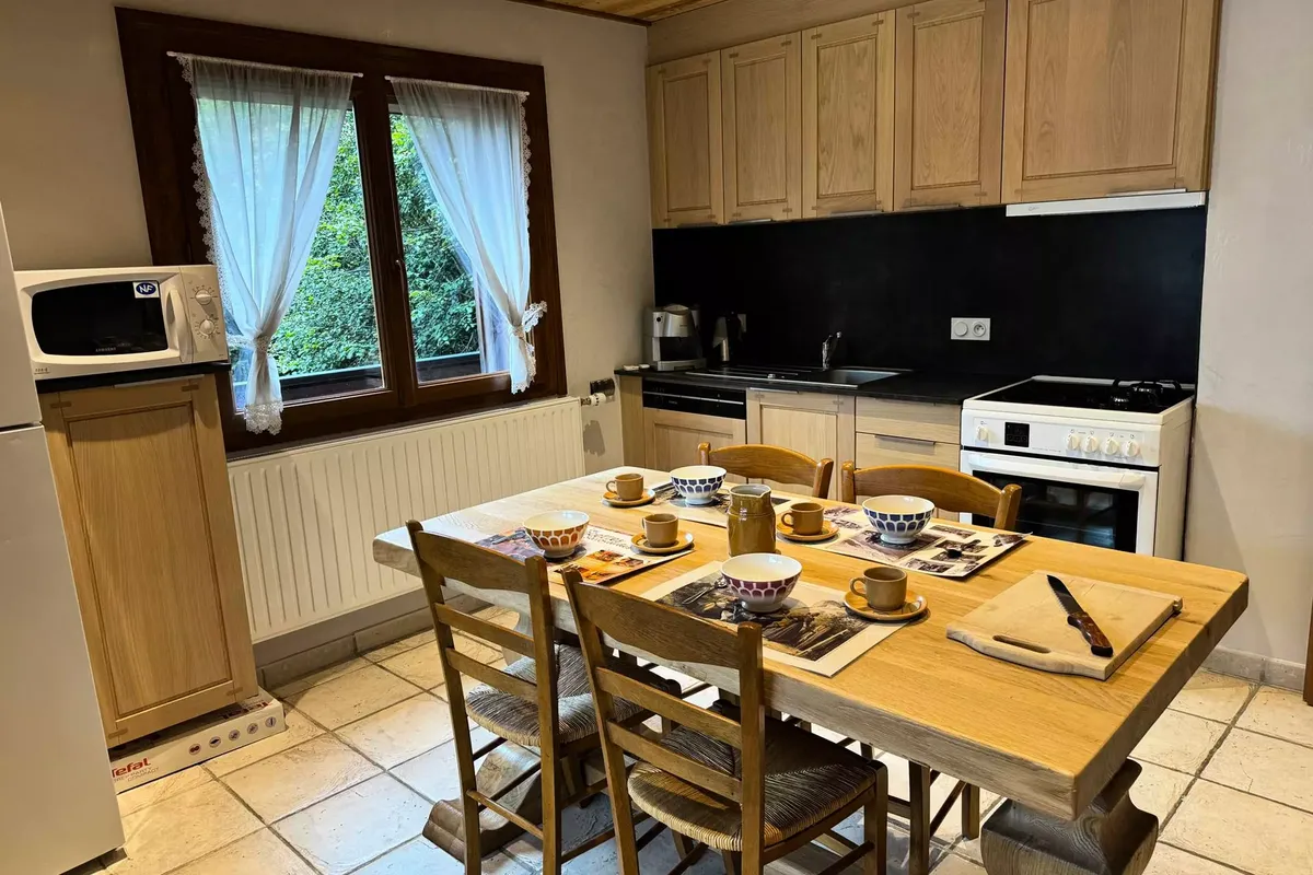 3 Pièces 4 Personnes