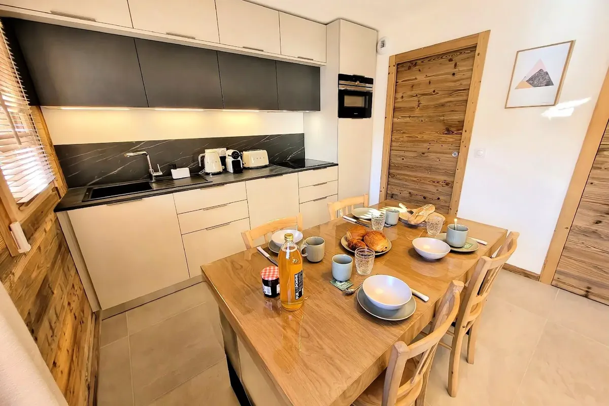 2 Pièces 4 Personnes