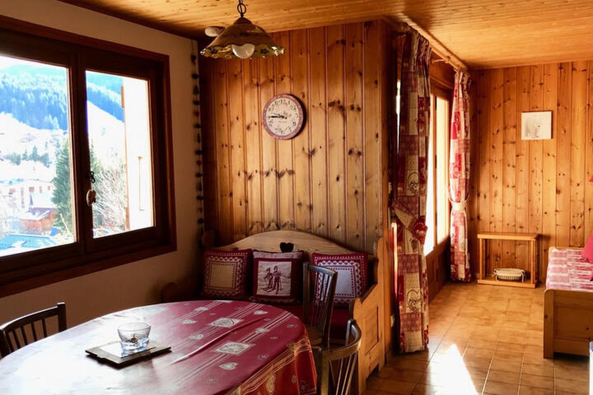 2 Pièces 4 Personnes