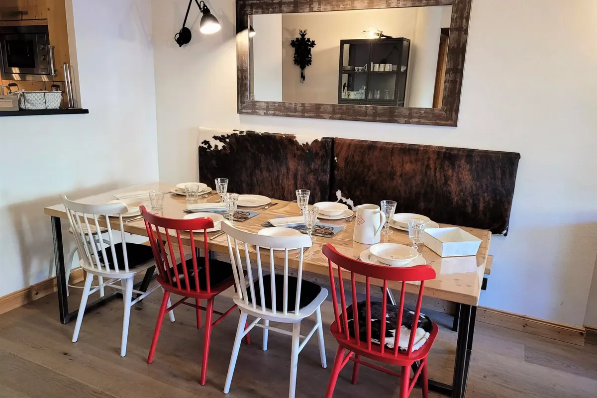 4 Pièces 8 Personnes