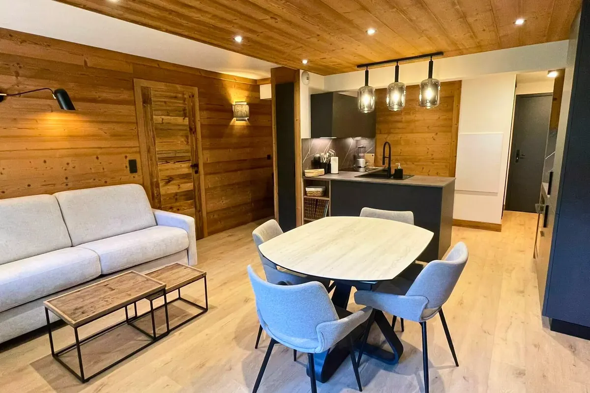 3 Pièces 4 Personnes