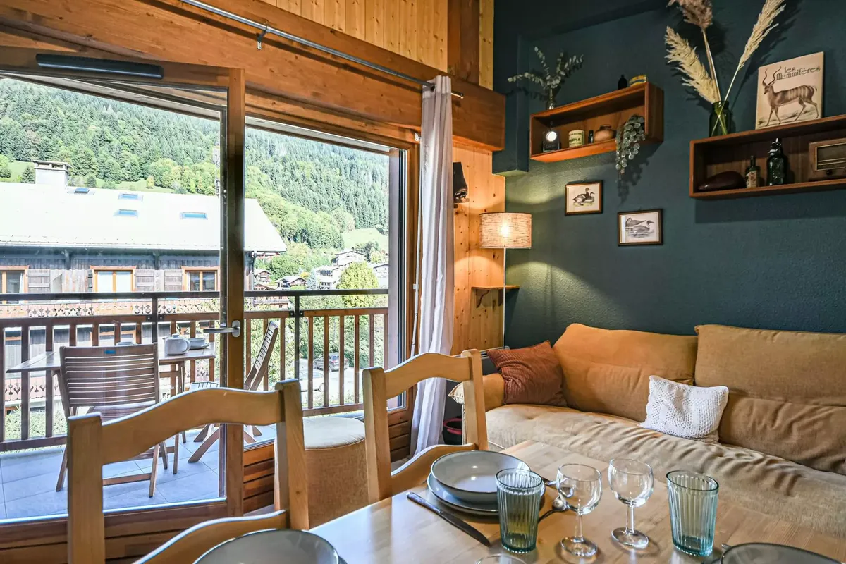 2 Pièces 5 Personnes