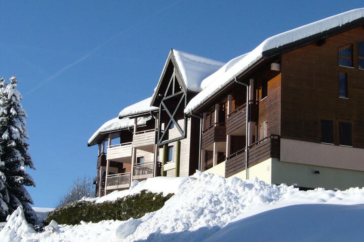 2 Pièces 6 Personnes